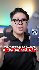 Cách Vuốt Tommy Xiaomi