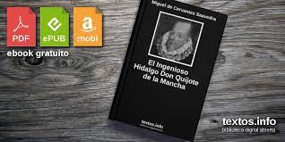 Descargar don quijote (cucaña, 29) en epub y pdf. Descargar Pdf El Ingenioso Hidalgo Don Quijote De La Mancha De Textos Info