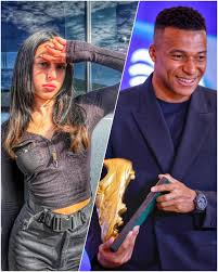 Nicki Nicole on her next favourite player 👇 🗣️ “After Lamine, my next  favorite player is Mbappe.” Mbappe 🏃🏃🏃 #spain #barcelona #REALMADRID  #LaLiga
