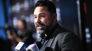 Good luck to partners @eddiehearn and @daznboxing on their show today. Oskar De La Hojya Nameren Vozobnovit Kareru V Nachale 2021 Goda Novosti Boksa Telekanal Futbol