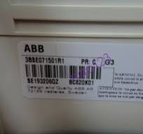 1pc USED 3BSE071501R1 BC820K01 DHL/FedEx