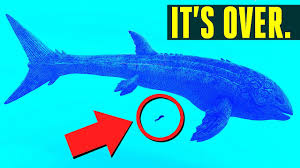 But the giant whale shark pales in. This Dino Will End All Ark Mods Leedsichthys First Look 256 Dino Spotlight Ark Survival Evolved Youtube