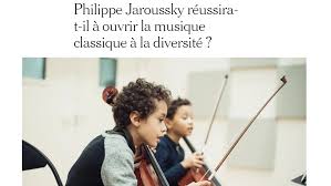 Ils (dire) « bonjour » au professeur. The New York Times Philippe Jaroussky Reussira T Il A Ouvrir La Musique Classique A La Diversite Philippe Jaroussky Completely Unofficial