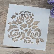 Pin On Stencils For Decoupage Scrapbooking Cookies