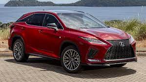Lexus Rx 350 Hd Wallpapers Free Download Wallpaperbetter