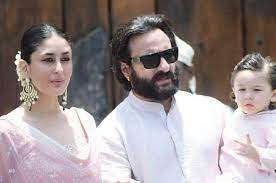 6 Tahun Menikah Ternyata Kareena Kapoor Pernah Tolak Lamaran Saif Ali Khan Sebanyak Dua Kali