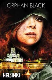 Orphan Black: Helsinki Comics Discussion