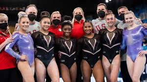 The coaching materials and other links will help you get a good sense of how this rhythmic gymnastics is a sport that combines elements of ballet, gymnastics, dance, and apparatus manipulation. Olimpic Games Tokyo 2021 Olympics Rhythmic Artistic And Trampoline Gimnastics Schedule Dates Times Events Competitions As Com