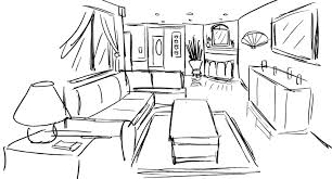 Hey guys, this step by step video tutorial shows you how to draw a living room in one perspective view.hope you find it helpful.materials: Perspective Living Room Sketch Perspective Living Room Sketch Design Ideas And Photos
