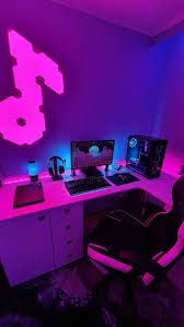 In case you can't have an entire room, at least you have your comfort area where you can play your favorite ps4 games without no one bothering you. Pin By Ata Turk On Ps4 Video Game Room Design Computer Gaming Room Video Game Rooms