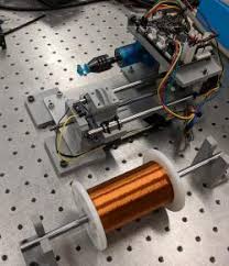 Homemade metal detector » arduino metal detector » deepest pi metal detector coil. Winding Machine Stlfinder