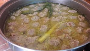 Lihat juga resep sop bakso tempe enak lainnya. Resepi Original Bakso Bebola Daging Macam Di Indonesia Mesti Licin Mangkuk