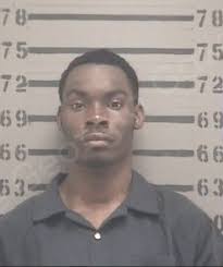 Arrest of Jalen Tabius for theft and identity theft in Albany, GA