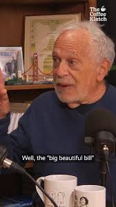 The "big, beautiful bill" is a big, ugly, disgusting mess. Here's why.