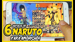 Los mejores juegos de nuestra infancia de disparos en primera persona fps y tercera persona tps de todas las temáticas. 6 Juegos De Naruto Para Android Sin Emulador Tuto Androide Youtube