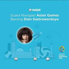 Atlet negara siti noor iasah ketika beraksi dalam acara akhir 400m t20 kategori wanita sempena temasya sukan para asia 2018 di stadium gelor. Wow Suara Waze Dian Sastrowardoyo Sempena Sukan Asia 2018 Nona