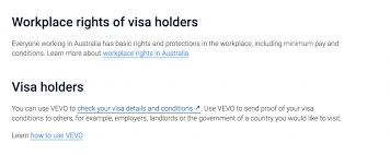 Checking your australian visa status is simple. How To View Your Visa Status Online Genuine Education Visa Service