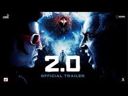 2 0 Official Trailer Hindi Rajinikanth Akshay Kumar A R Rahman Shankar Subaskaran Youtube Akshay Kumar Hindi Movies Full Movies Online Free