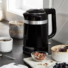 Facet value onyx black (8. Kitchenaid Kek1565 Kettle 1 5l Black Kitchen Warehouse
