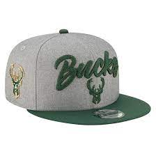 Featuring the logo of your favorite. Milwaukee Bucks New Era 9fifty 2020 Nba Official Draft Cap
