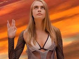 A dark force threatens alpha, a vast metropolis and home to species from a thousand planets. Cara Delevingne As Laureline Valerian Film Valerian And The City Of A Thousand Planets Universum Kulturmaterial Baldrian Cara Delevingne Filme