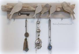 Accroche Clefs Accroche Bijoux Accroche Torchons Etc Bois Bois Flotte Decoration Bois Flotte Bois Flotte Deco Bois