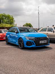 Image result for Turbo Blue 2024 RS3
