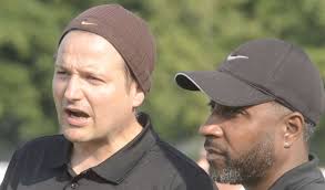 Faversham Town joint-manager John Embery thrilled with defensive options as Dan  Carrington re-joins the club from Herne Bay and Jono Richardson returns