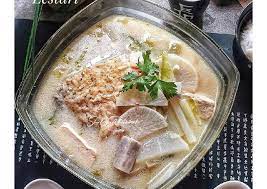 Maybe you would like to learn more about one of these? Sup Ikan Gurame Susu