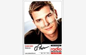 Original Autogramm Oliver Rose Radio Westfalica /// Autogramm Autograph  signier…