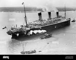 Shipping company white star line hi-res ...