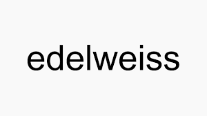 How To Pronounce Edelweiss Youtube