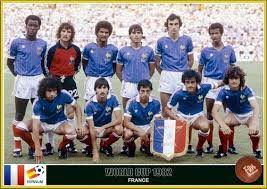 Fan Pictures 1982 Fifa World Cup Spain World Cup Fifa World Cup France Team