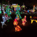 Woodams continue to increase intricate Christmas Lights Display ...