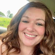 Son's man bun and glasses