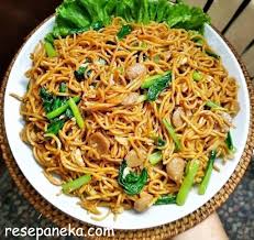 Demikian resep mie goreng pedas sederhana. Garam Untuk Membuat Mie Goreng Jawa Resep Makanan Lengkap Resep Masakan Lezat Indonesia