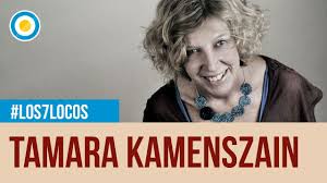 Tamara kamenszain has 18 books on goodreads with 464 ratings. Tamara Kamenszain En Los 7 Locos Youtube