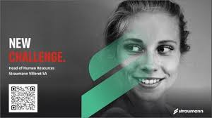 Virginie Gagnebin sur LinkedIn : #défis #opportunité #hr