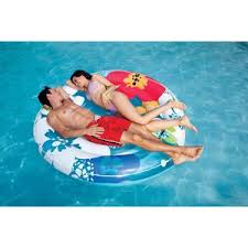 Walmart Intex Flower Island Pool Float Pool Float Pool Floats Pool