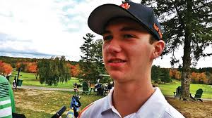 Lee's Thomas Fraser wins individual title at Western Mass. Division III  golf tournament