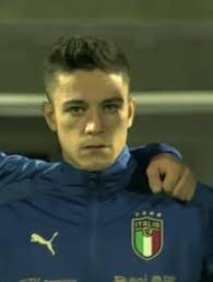Football player of sassuolo calcio ��. Giacomo Raspadori Wikipedia
