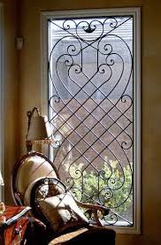 Ventanas De Herreria Artistica Interiores Y Decoracion Diseno Ventanas Ventanas Herreria Ventanas