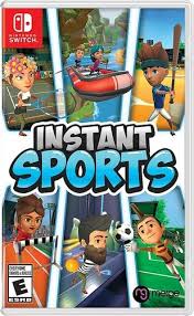 Instant Sports Summer Games Nintendo Switch Best Buy In 2020 Nintendo Switch Games Nintendo Switch Nintendo