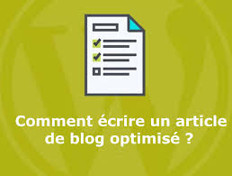 On explique comment créer du contenu invité dans ce guide ! Comment Ecrire Un Article De Blog Optimise
