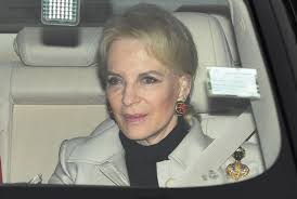 Photo by karla kent on october 31, 2020. Princess Michael Of Kent Apologises For Wearing Blackamoor Brooch For Queen S Christmas Lunch Hello