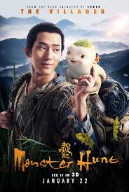 Monster Hunt Monster Hunt Full Movies Online Free Movies