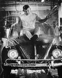 Getting The Car Done The Laundry Done And A Shower John Always Wanted To Get His Moneys Worth At The Car Wash Used Car Lots Car Wash Cool Stuff