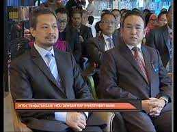 Pab unit trust management berhad. Mtdc Tandatangani Mou Dengan Kaf Investment Bank Video Dailymotion