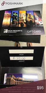 Use your mgm resorts gift card at participating retail locations, restaurants, bars and lounges, and the wedding chapel. Pin On My Posh Picks