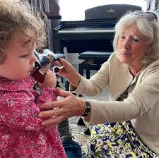 Ecole de Violon Bernadette Jansen